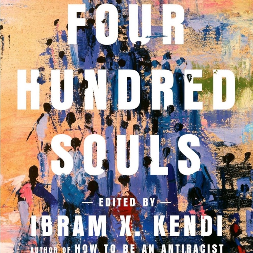 Four Hundred Souls Book